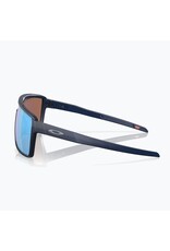oakley CASTEL MATTE TRANS BLUE PRIZM DEEP WATER POLAR SUNGLASSES