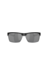 oakley TWOFACE MATTE BLACK PRIZM BLACK POLAR SUNGLASS
