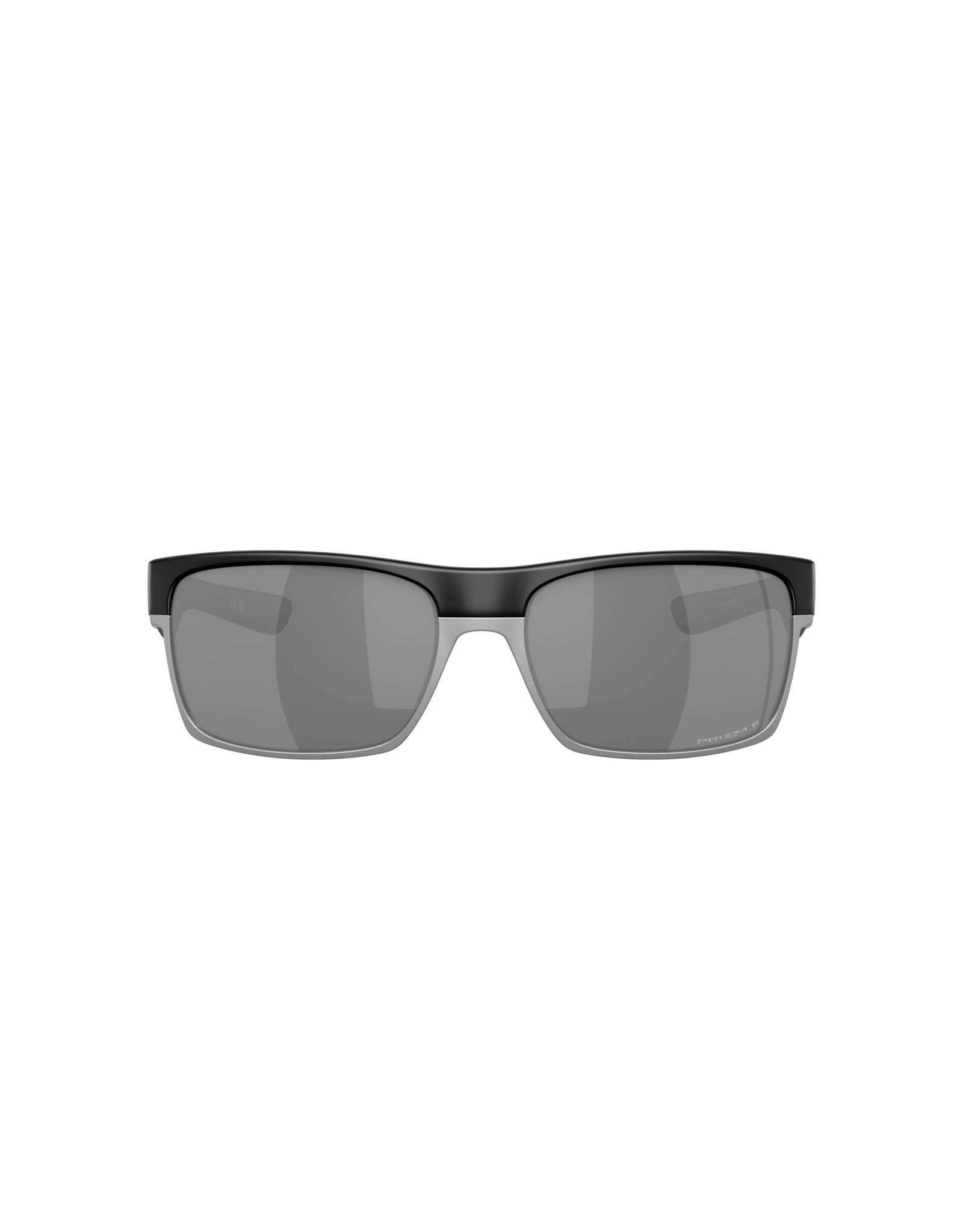 oakley TWOFACE MATTE BLACK PRIZM BLACK POLAR SUNGLASS