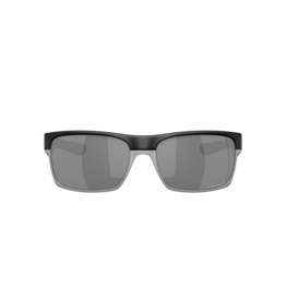 oakley TWOFACE MATTE BLACK PRIZM BLACK POLAR SUNGLASS