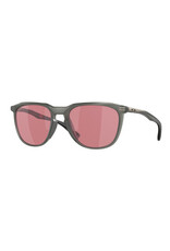oakley THURSO MATTE MIST PRIZM GREY GRADIENT SUNGLASSES