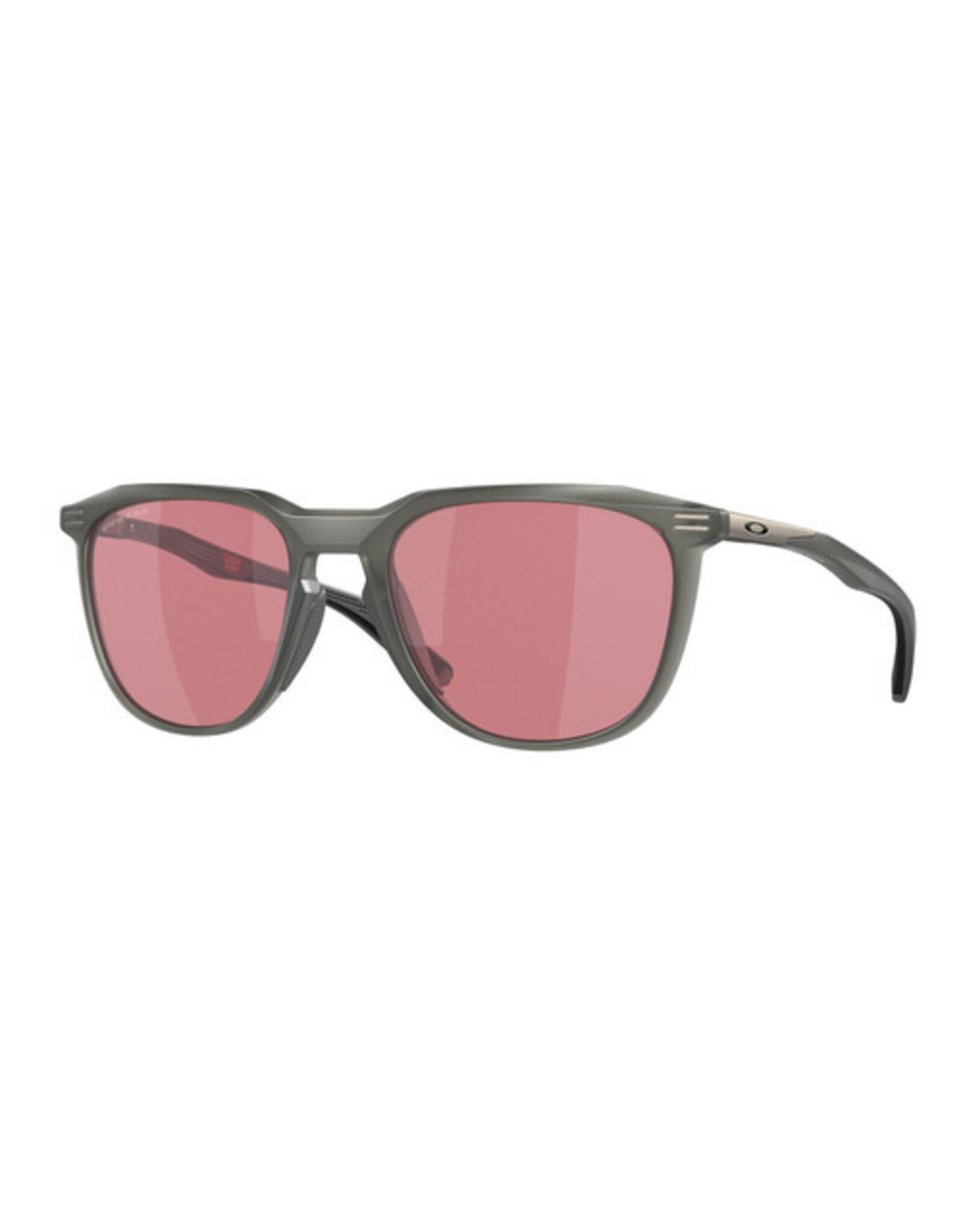 oakley THURSO MATTE MIST PRIZM GREY GRADIENT SUNGLASSES