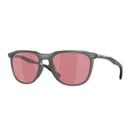 oakley THURSO MATTE MIST PRIZM GREY GRADIENT SUNGLASSES
