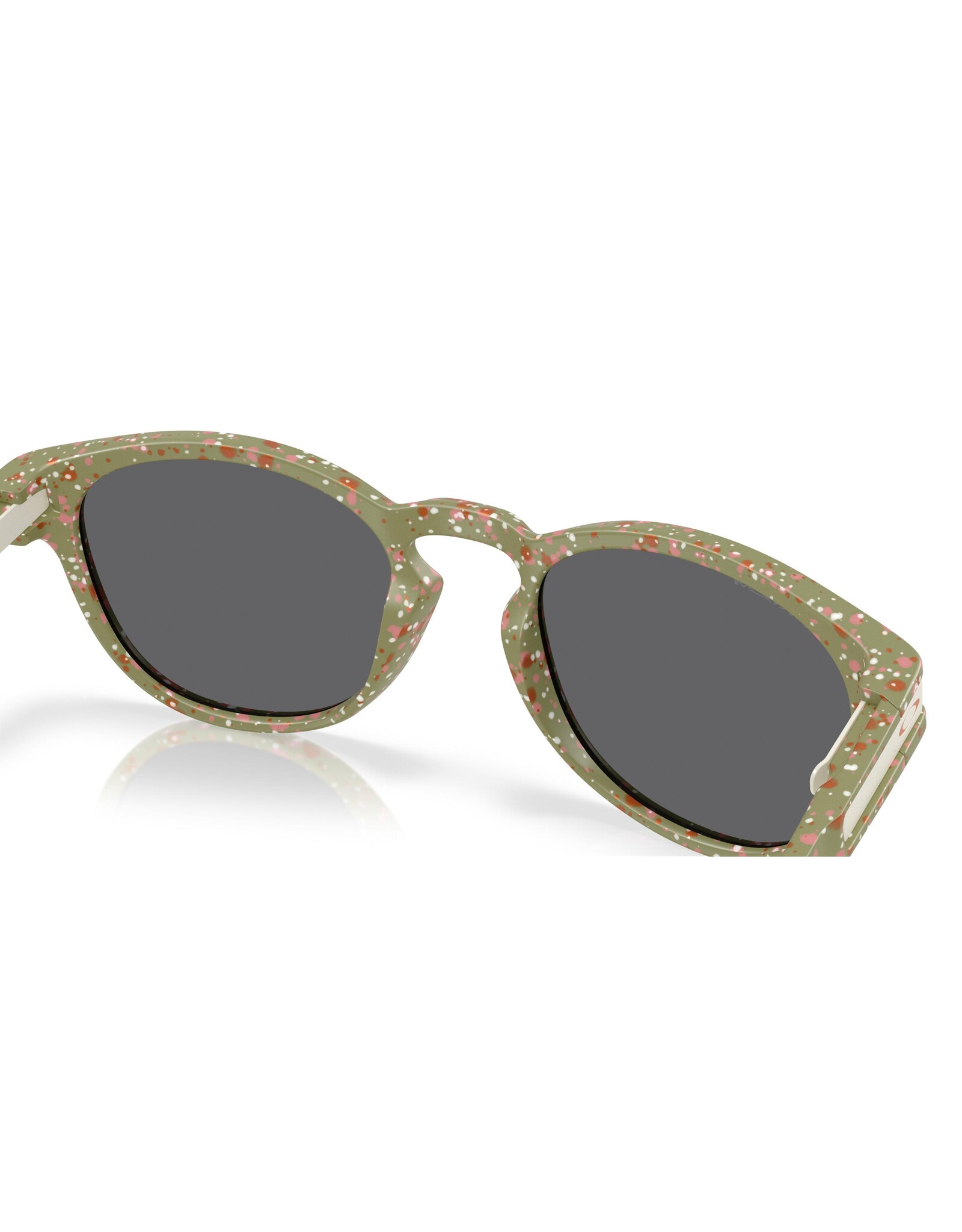oakley LATCH MATTE FERN TERRAZZO PRIZM BLACK SUNGLASSES