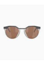oakley HSTN SQ POLISHED BLACK PRIZM SAPPHIRE SUNGLASSES