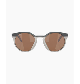 oakley HSTN SQ POLISHED BLACK PRIZM SAPPHIRE SUNGLASSES
