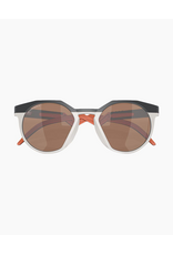 oakley HSTN SQ POLISHED BLACK PRIZM SAPPHIRE SUNGLASSES