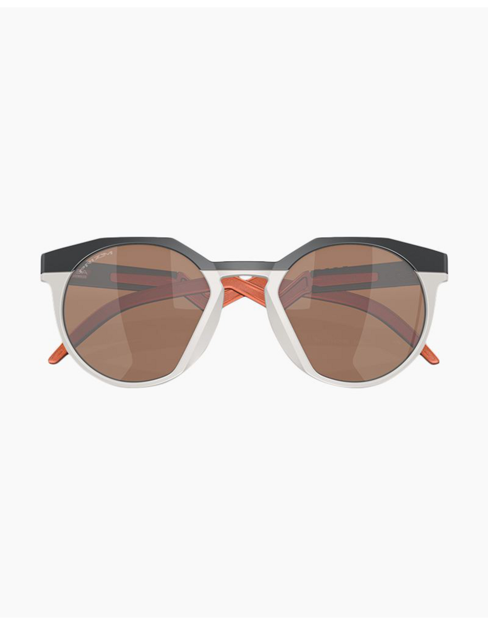 oakley HSTN SQ POLISHED BLACK PRIZM SAPPHIRE SUNGLASSES