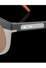 oakley HSTN SQ POLISHED BLACK PRIZM SAPPHIRE SUNGLASSES