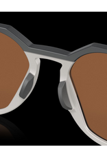 oakley HSTN SQ POLISHED BLACK PRIZM SAPPHIRE SUNGLASSES