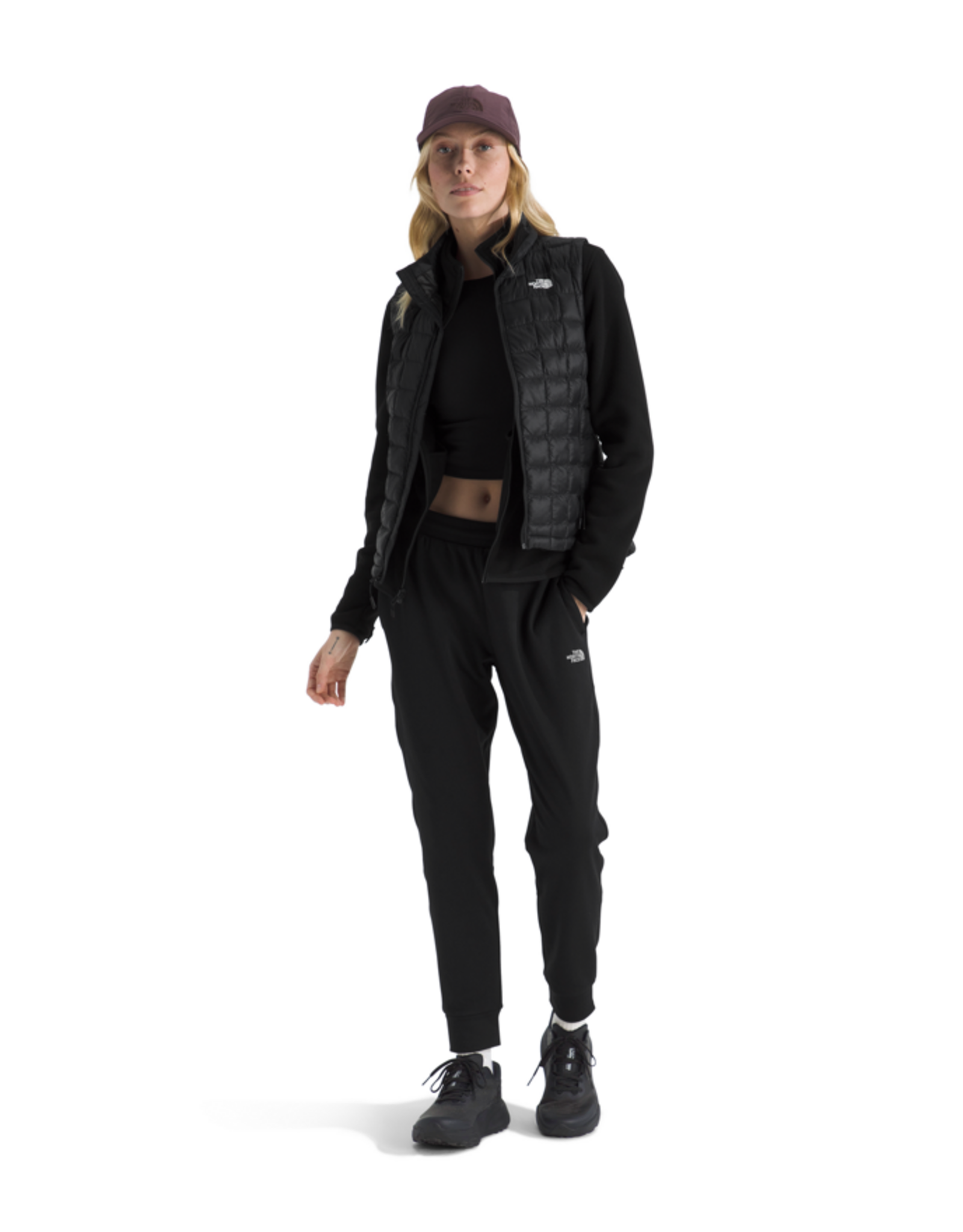 THE NORTH FACE WOMEN'S TNF PERFORMANCE FLEECE SW PANT