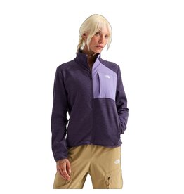 THE NORTH FACE WOMEN'S TNF PERFORMANCE FLEECE FZ JACKET