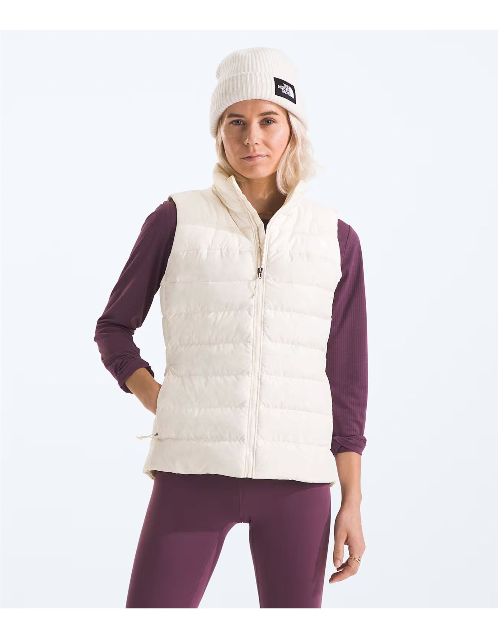 THE NORTH FACE WOMEN'S ACONCAGUA VEST