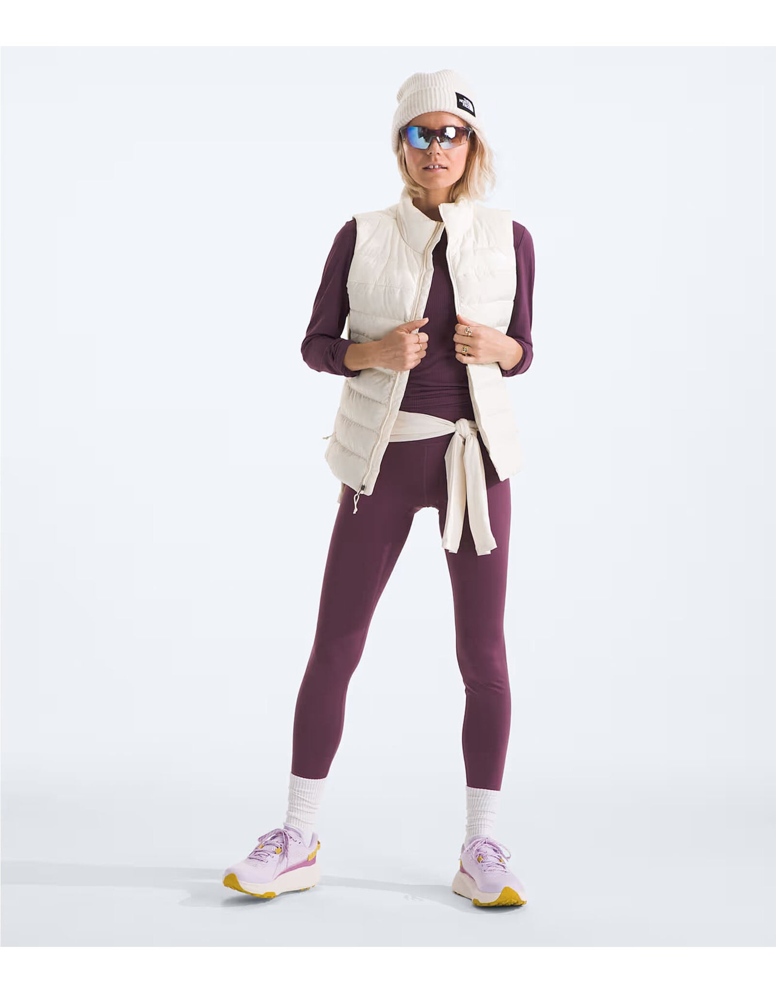 THE NORTH FACE WOMEN'S ACONCAGUA VEST