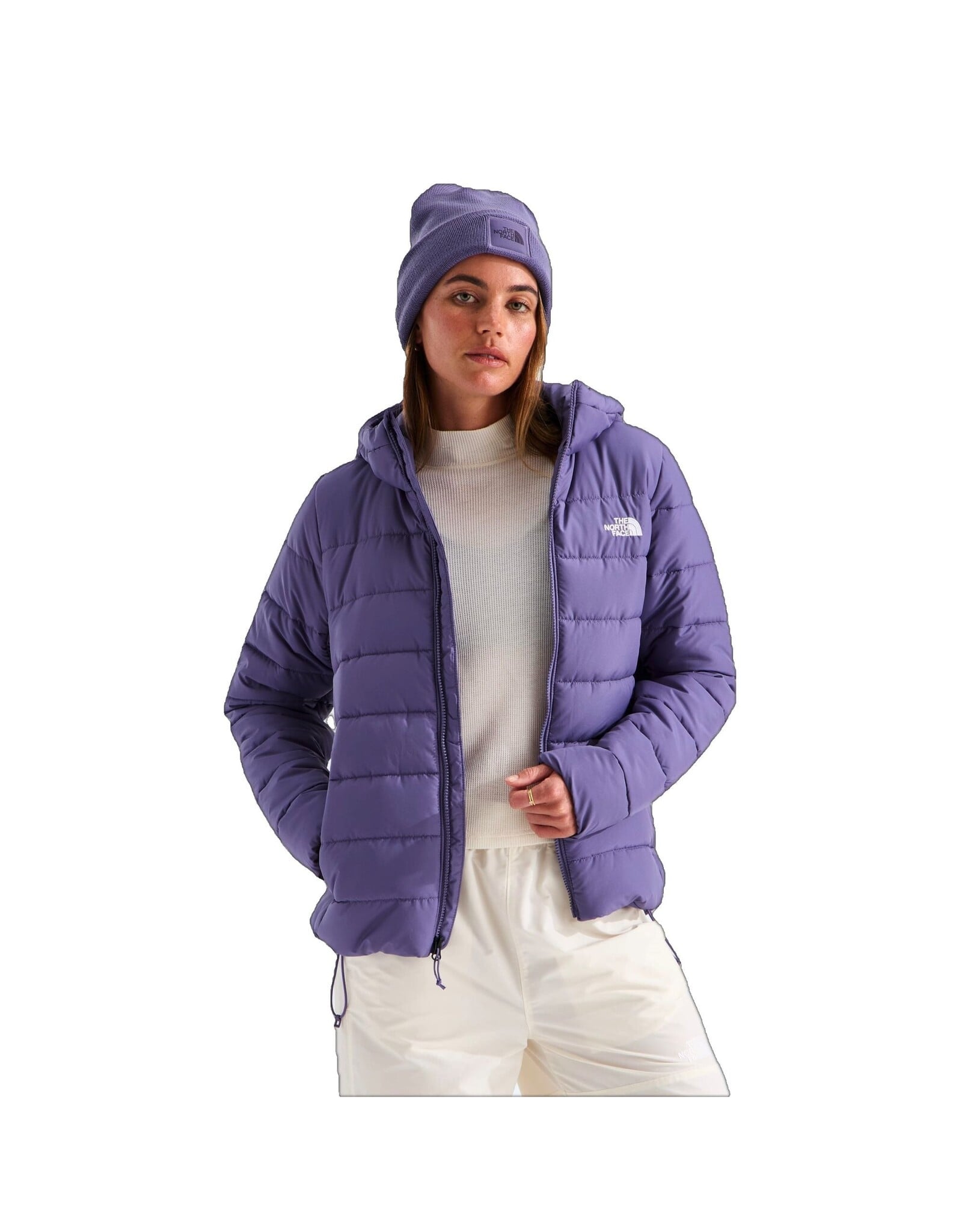 THE NORTH FACE WOMEN'S ACONCAGUA HOODED JACKET