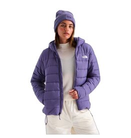 THE NORTH FACE WOMEN'S ACONCAGUA HOODED JACKET