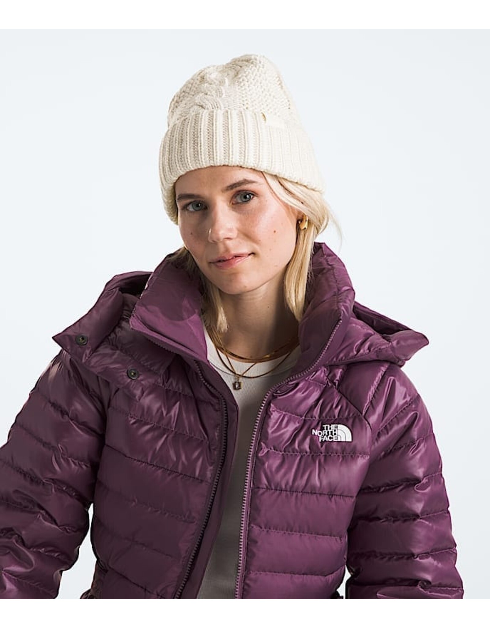 THE NORTH FACE WOMEN'S OH MEGA LINED BEANIE
