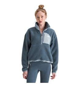THE NORTH FACE WOMEN'S YUMIORI OFF PEAK ½ ZIP JACKET