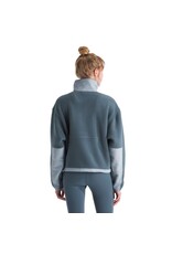 THE NORTH FACE WOMEN'S YUMIORI OFF PEAK ½ ZIP JACKET