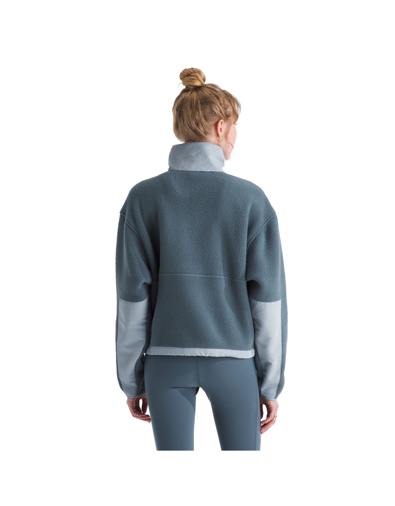 THE NORTH FACE WOMEN'S YUMIORI OFF PEAK ½ ZIP JACKET