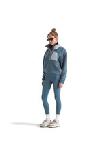 THE NORTH FACE WOMEN'S YUMIORI OFF PEAK ½ ZIP JACKET