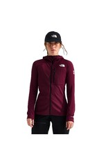THE NORTH FACE WOMEN'S SUMMIT FUTUREFLEECE FZ HOODIE