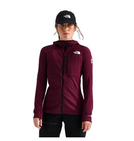THE NORTH FACE WOMEN'S SUMMIT FUTUREFLEECE FZ HOODIE