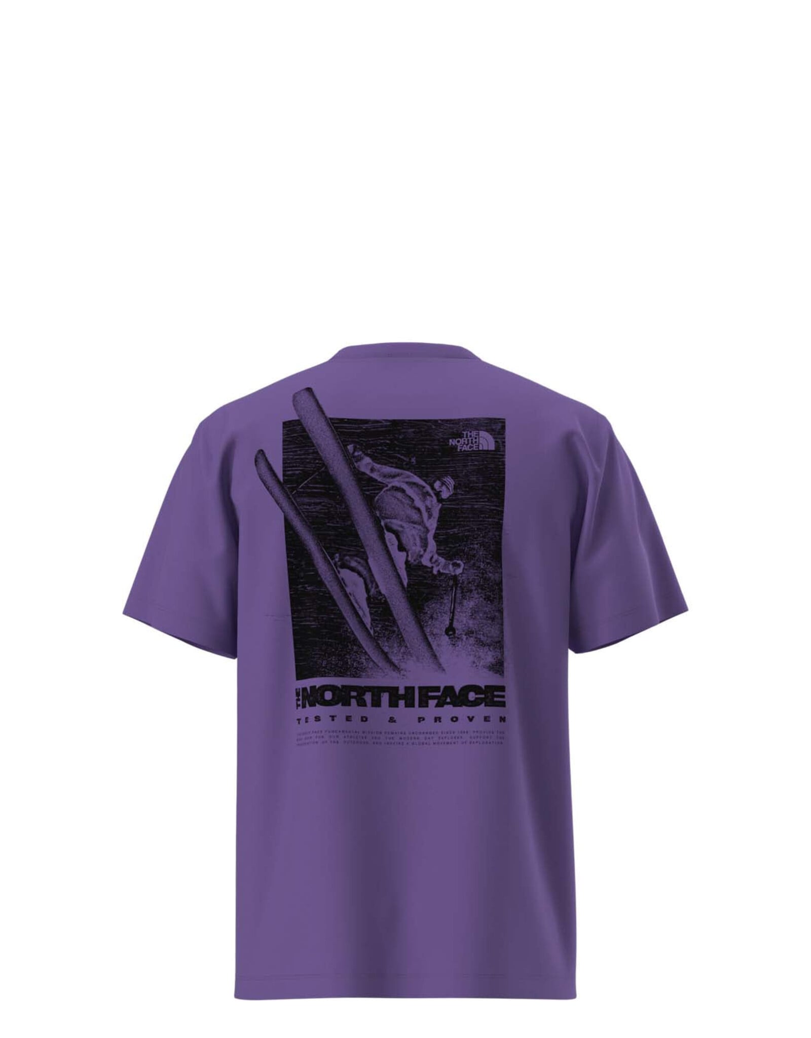THE NORTH FACE UNISEX TESTED AND PROVEN RELAXED SS TEE