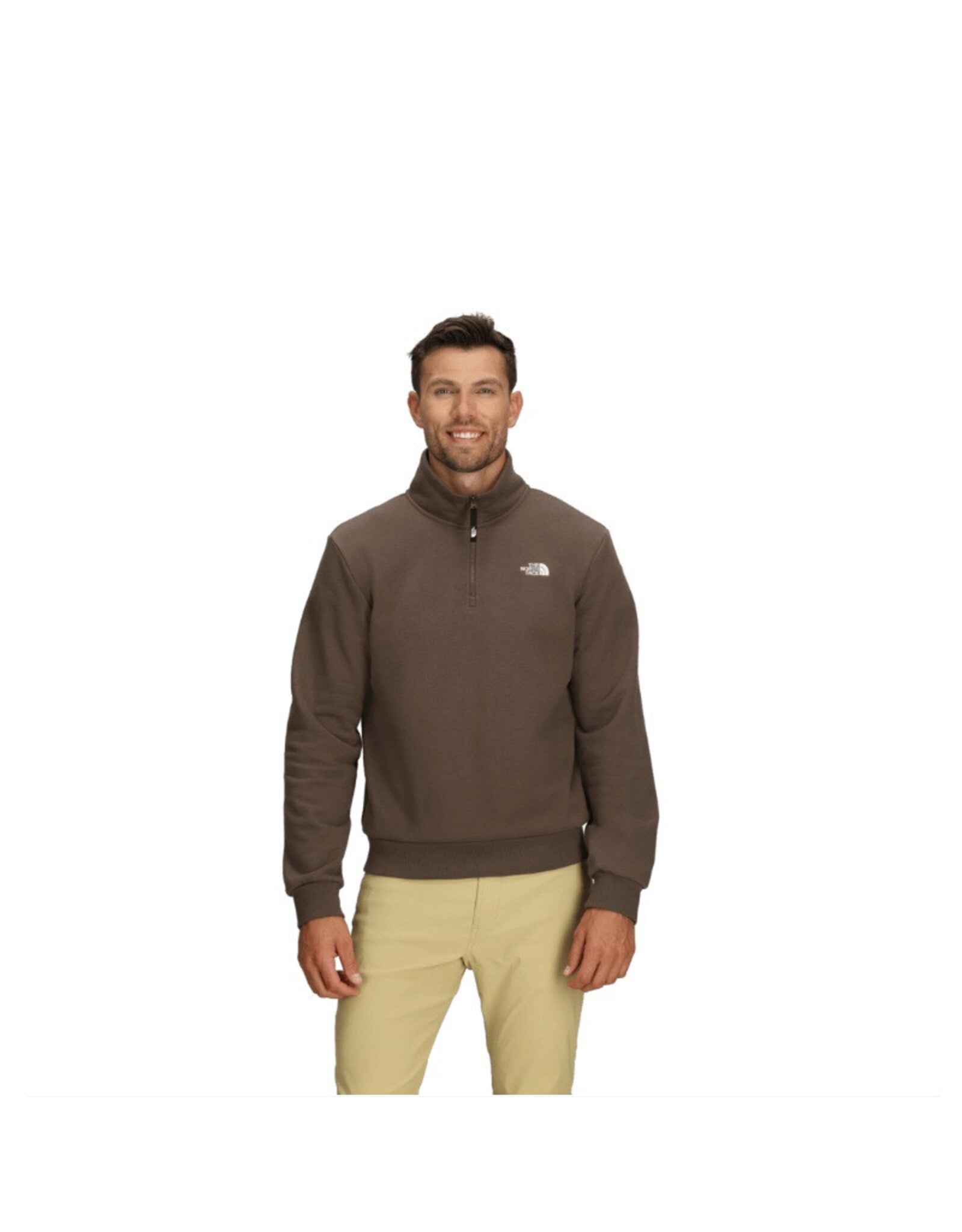 THE NORTH FACE MEN'S EVOLUTION SIMPLE DOME REGULAR ¼ ZIP