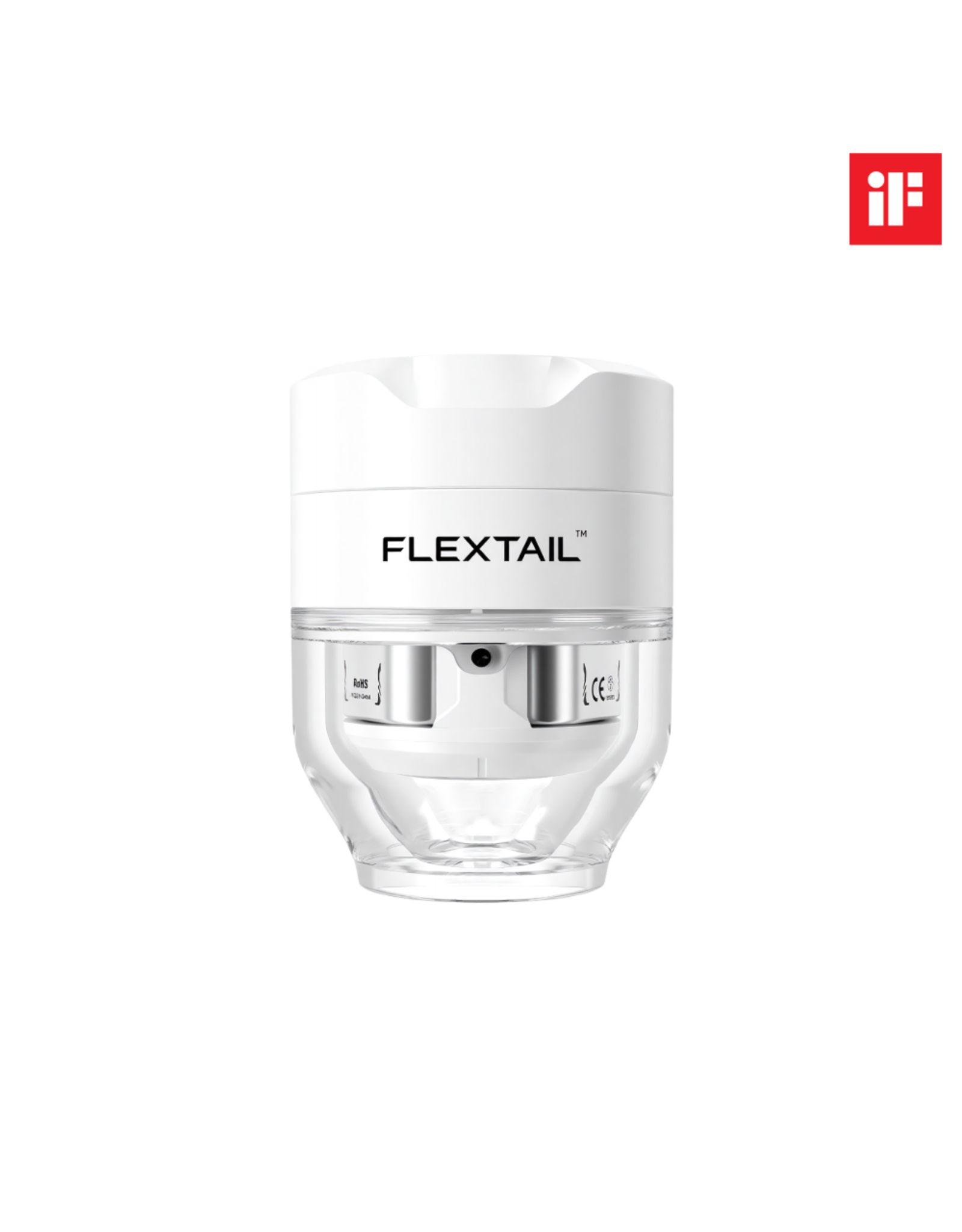 Flextail FLEXTAIL TINY PUMP 3X - WHITE