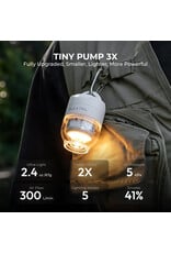 Flextail FLEXTAIL TINY PUMP 3X - WHITE