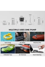 Flextail FLEXTAIL TINY PUMP 3X - WHITE