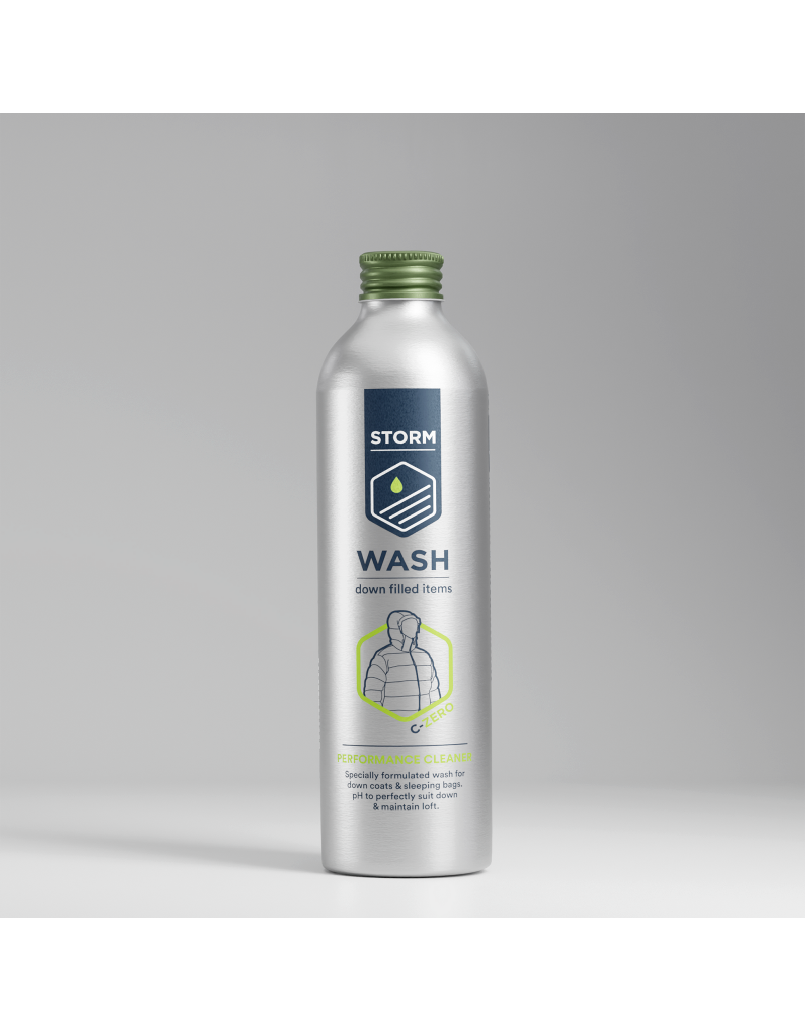 STORMCARE DOWN WASH 500ML