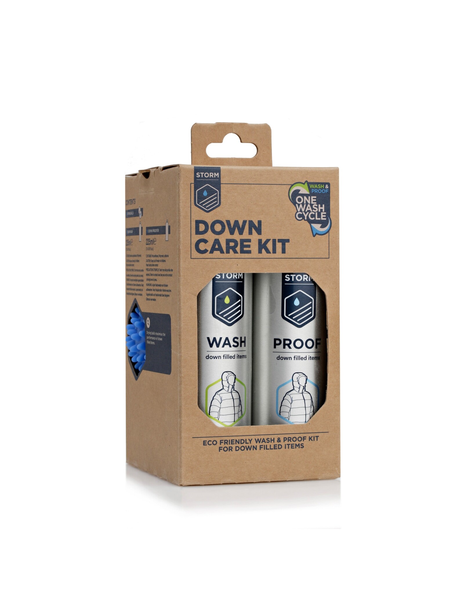 STORMCARE DOWN WASH KIT