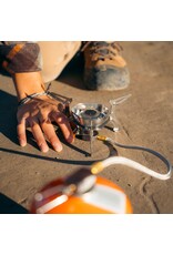GSI OUTDOORS GLACIER ISOBUTANE REMOTE STOVE