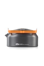 GSI OUTDOORS HALULITE TEA KETTLE - 1qt