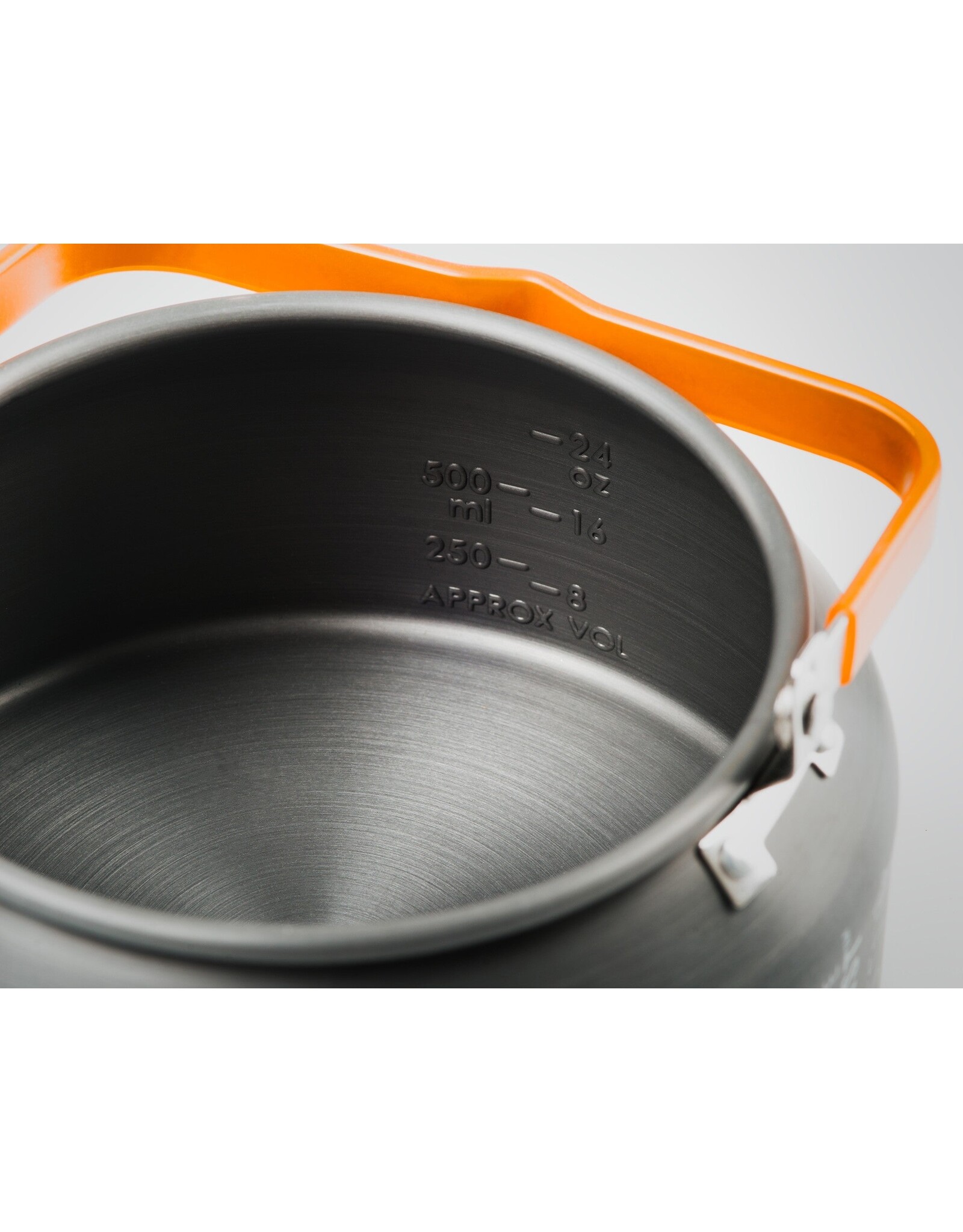 GSI OUTDOORS HALULITE TEA KETTLE - 1qt