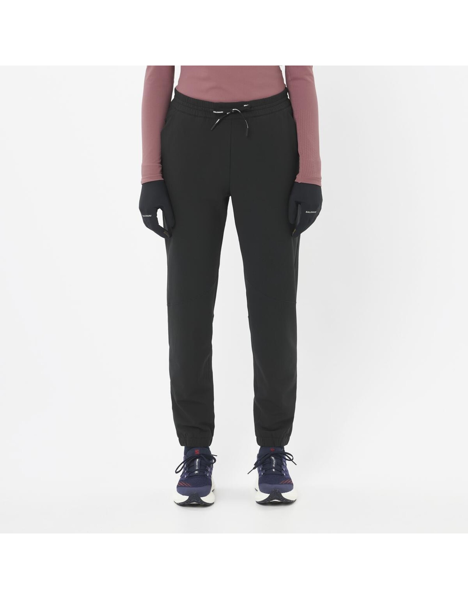 SALOMON WOMEN SHKout HEXAFLOW PANTS