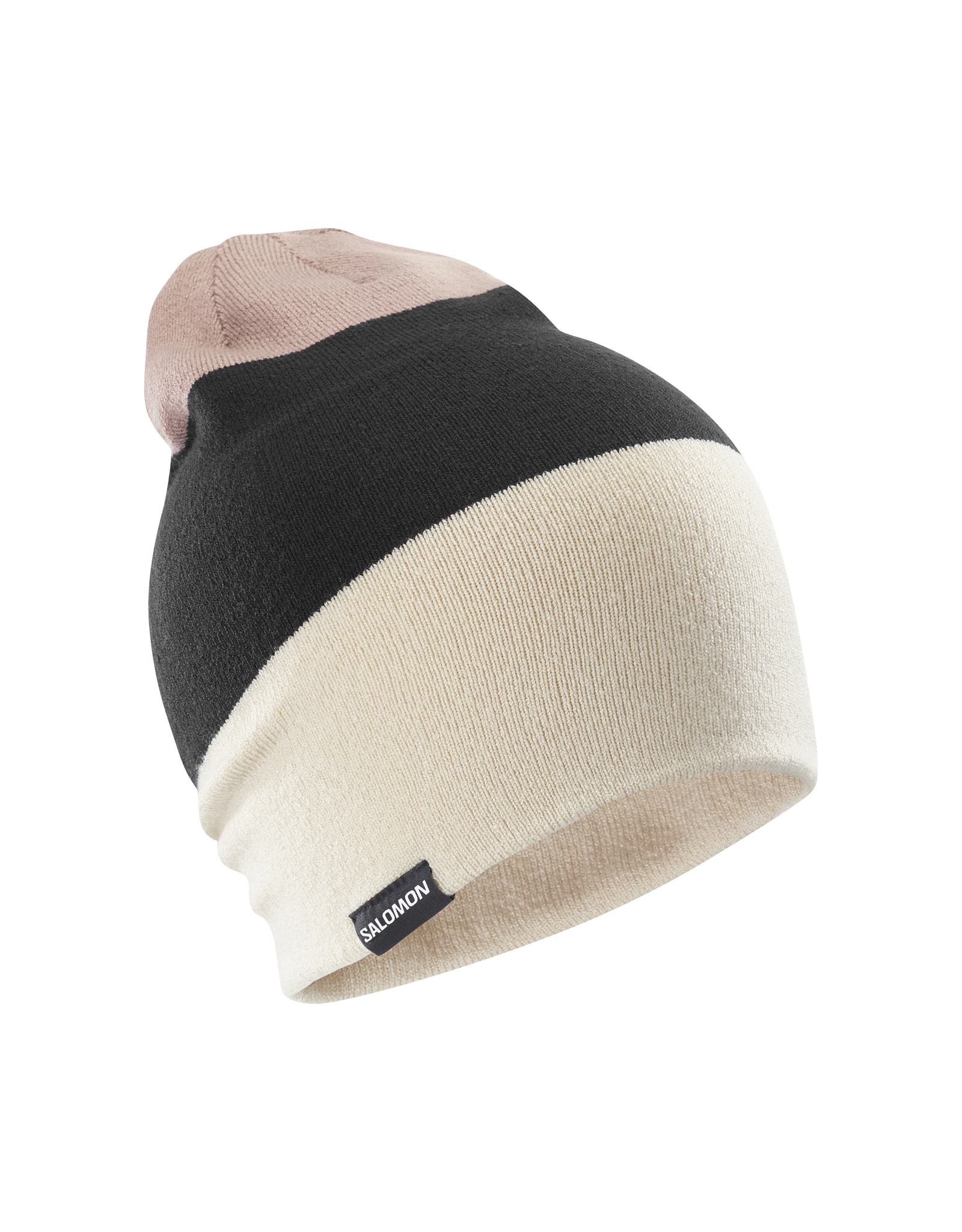 SALOMON FLATSPIN REVERSIBLE BEANIE