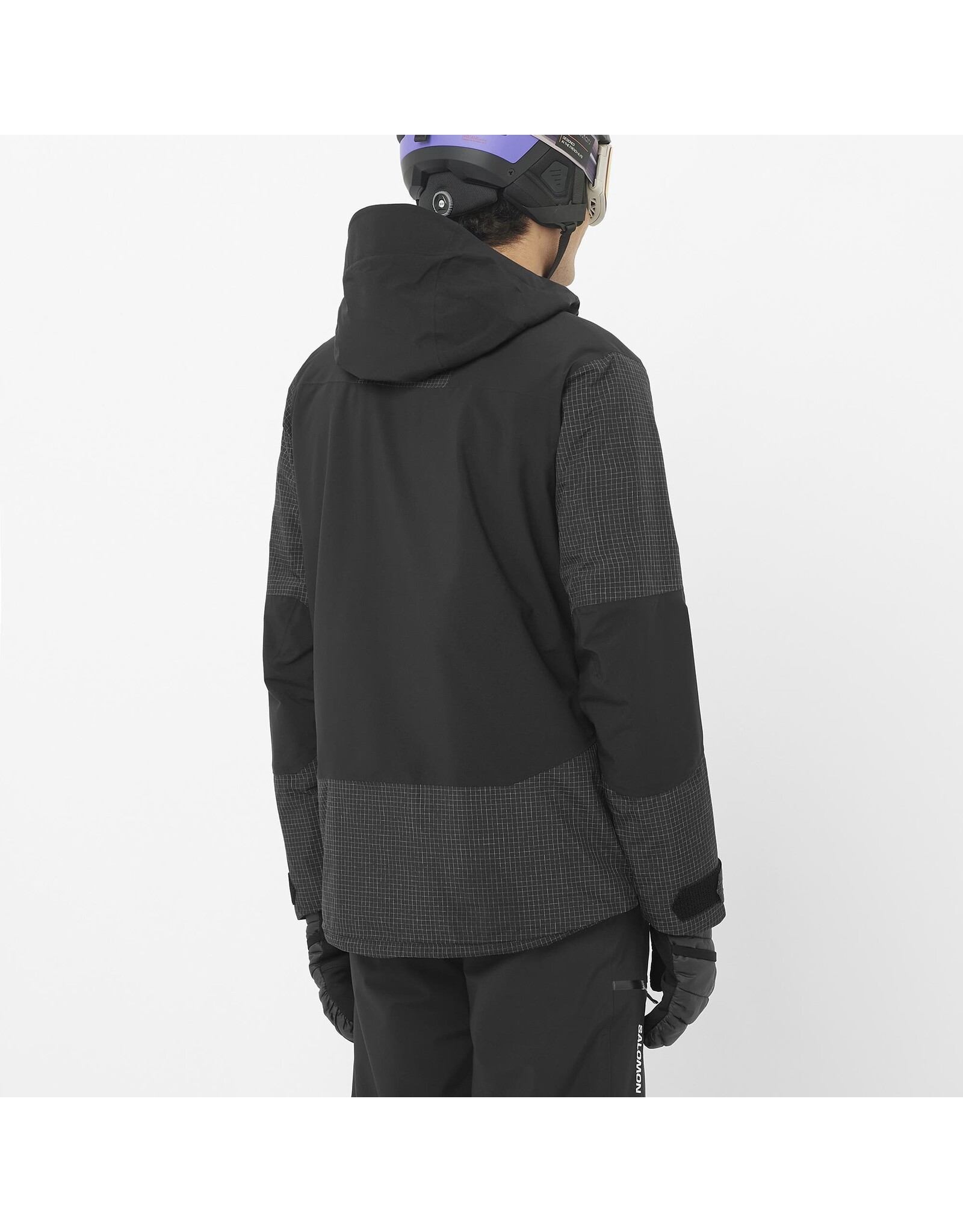 SALOMON MEN SPARK JACKET