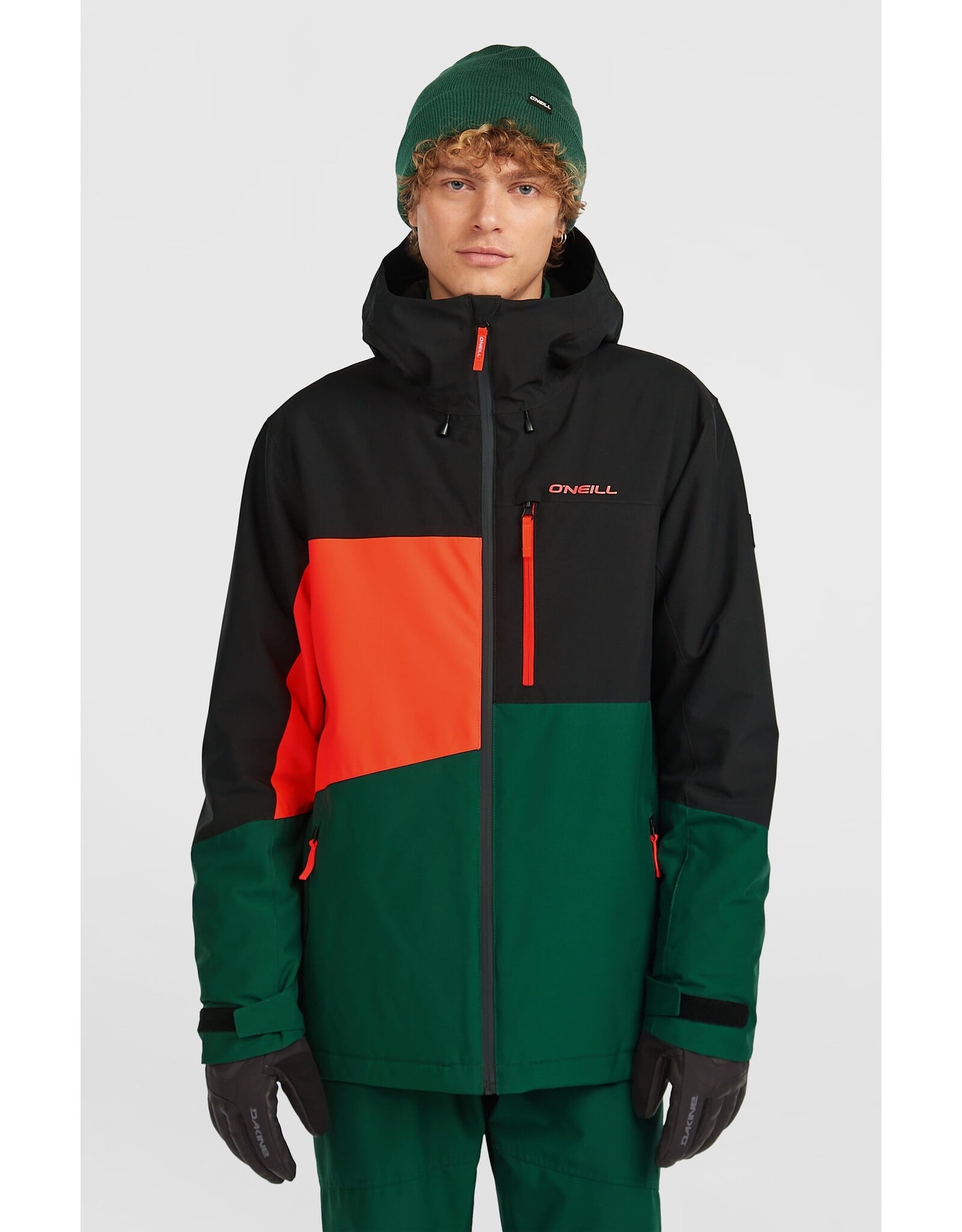 ONEILL MEN FWC CRUZ TRIPLE SNOW JACKET
