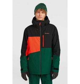 ONEILL MEN FWC CRUZ TRIPLE SNOW JACKET