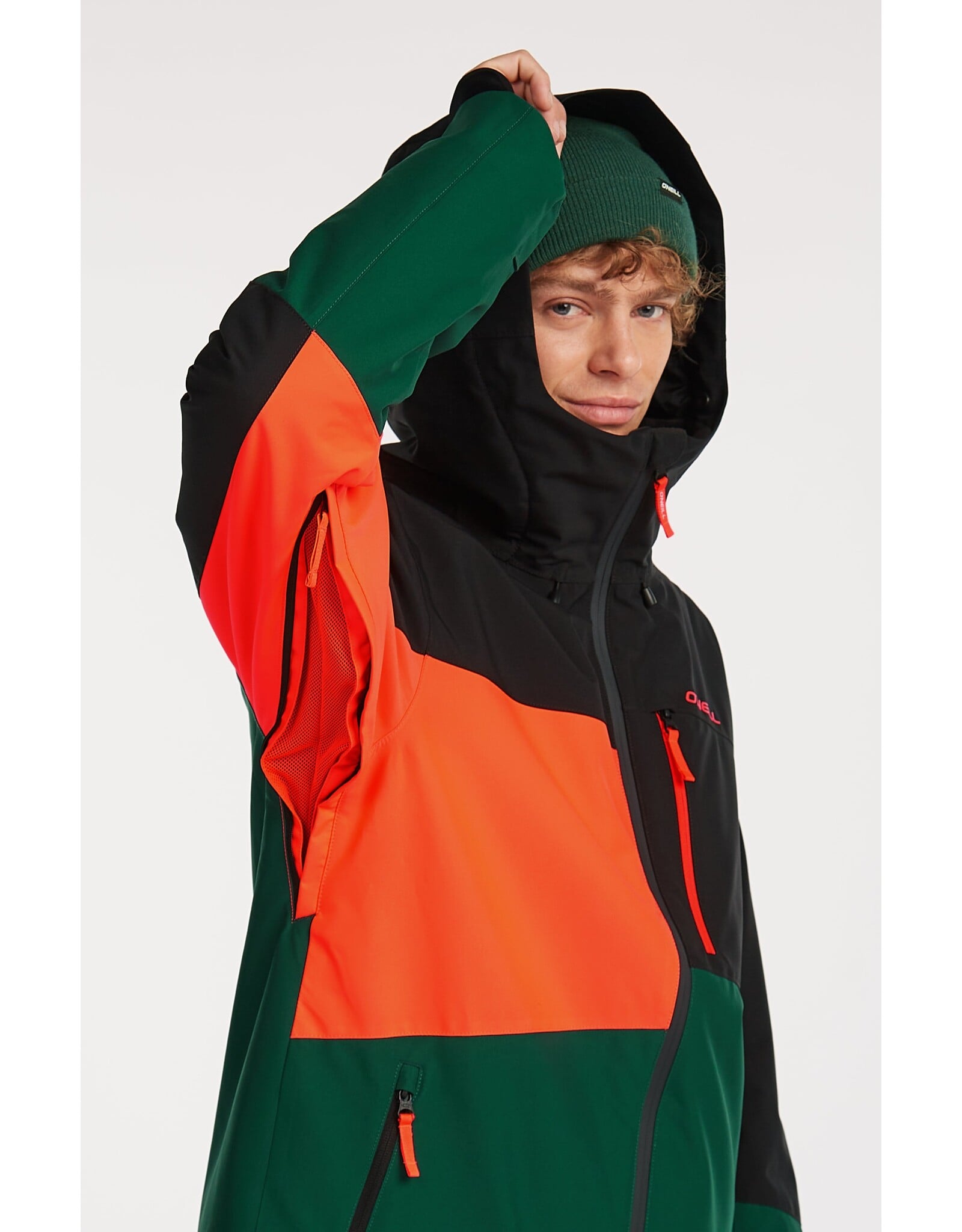 ONEILL MEN FWC CRUZ TRIPLE SNOW JACKET
