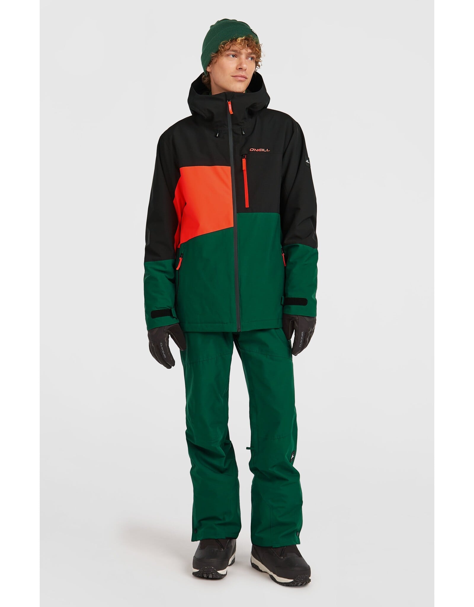 ONEILL MEN FWC CRUZ TRIPLE SNOW JACKET
