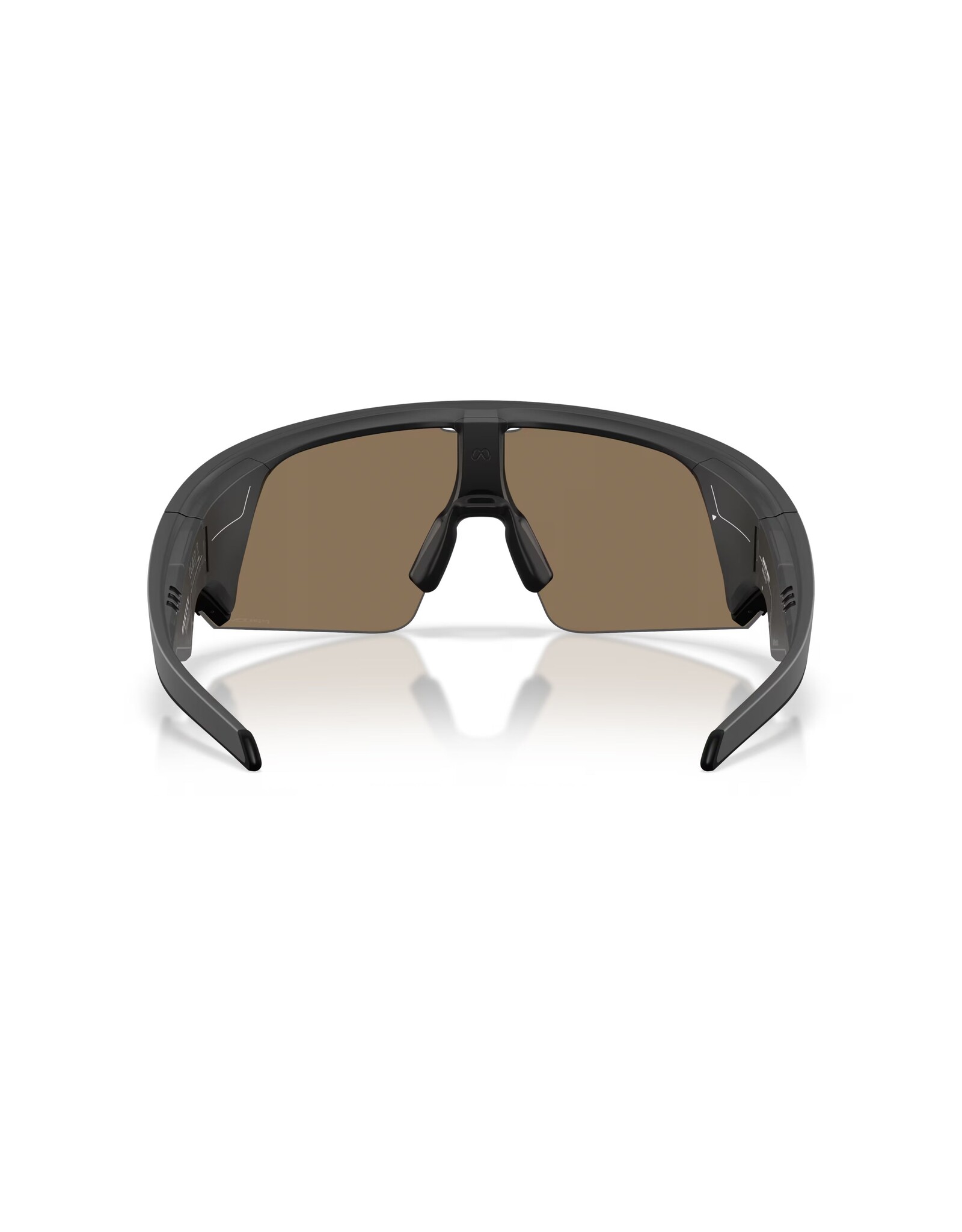 oakley VANGUARD META BLACK W/PRIZM 24K