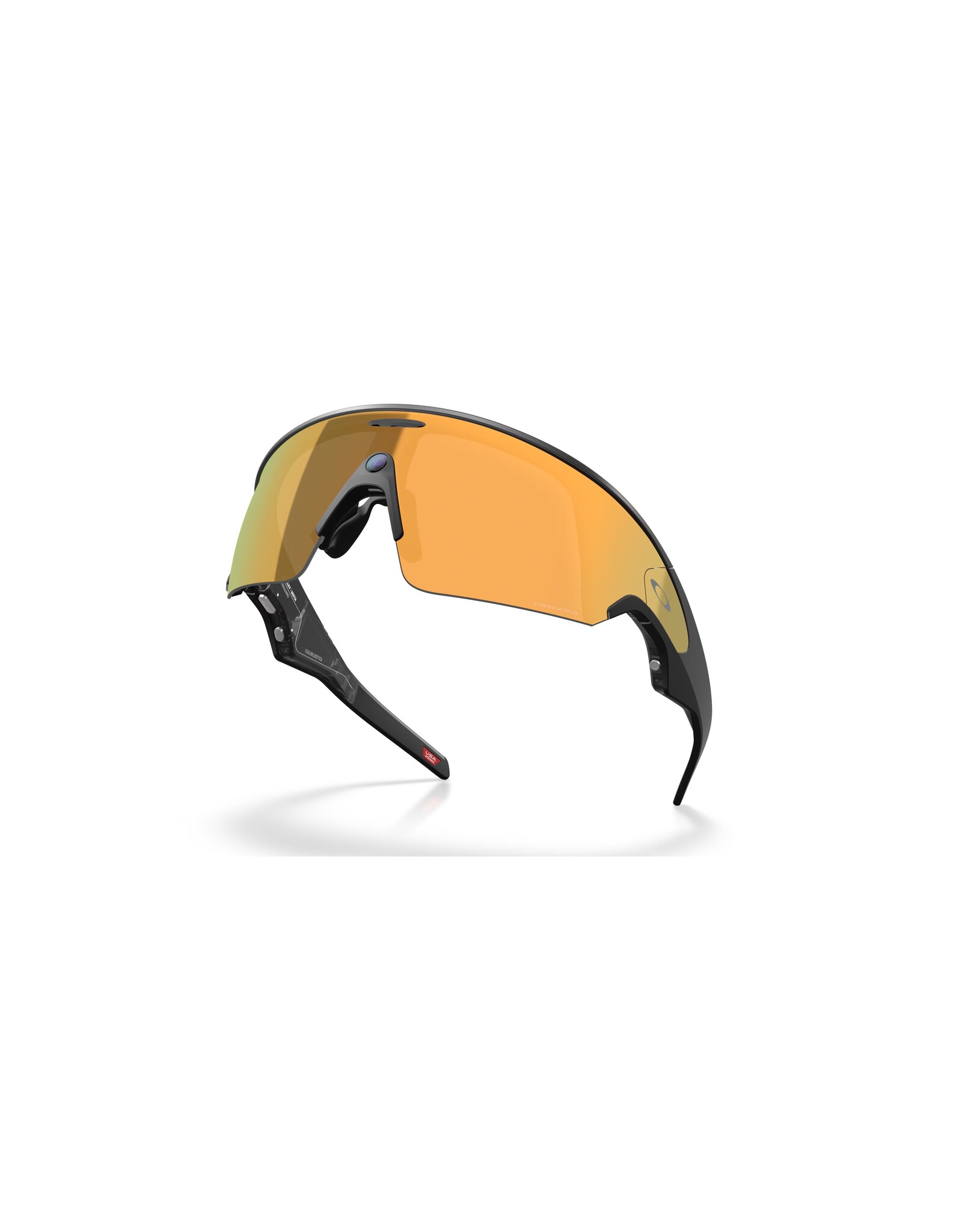 oakley VANGUARD META BLACK W/PRIZM 24K