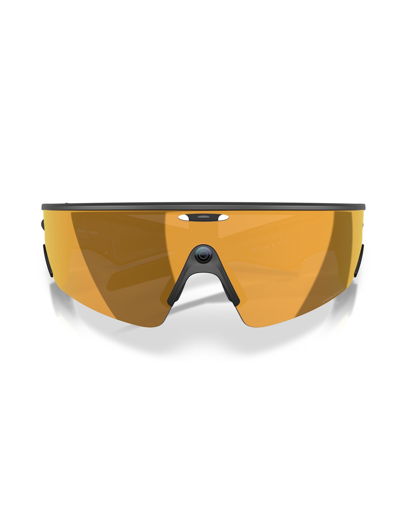 oakley VANGUARD META BLACK W/PRIZM 24K