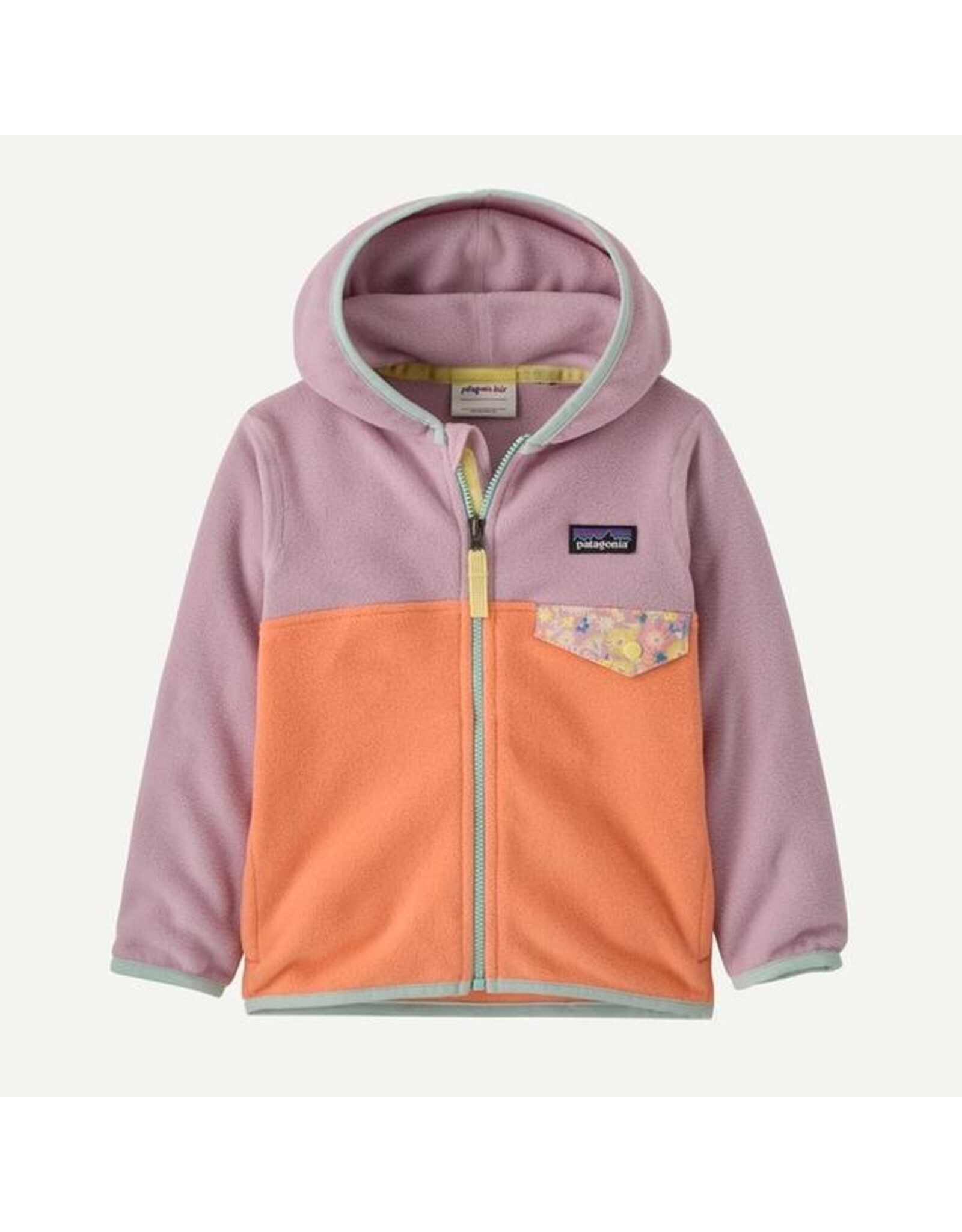 PATAGONIA BABY MICRO D SNAP-T JACKET
