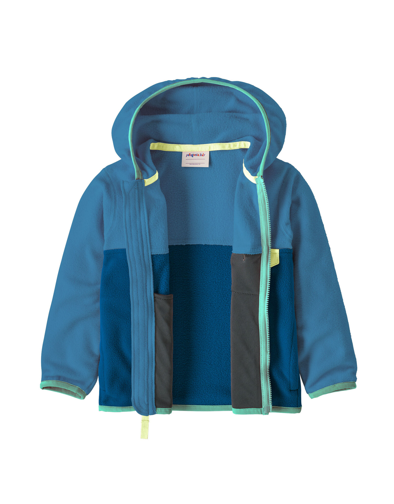 PATAGONIA BABY MICRO D SNAP-T JACKET
