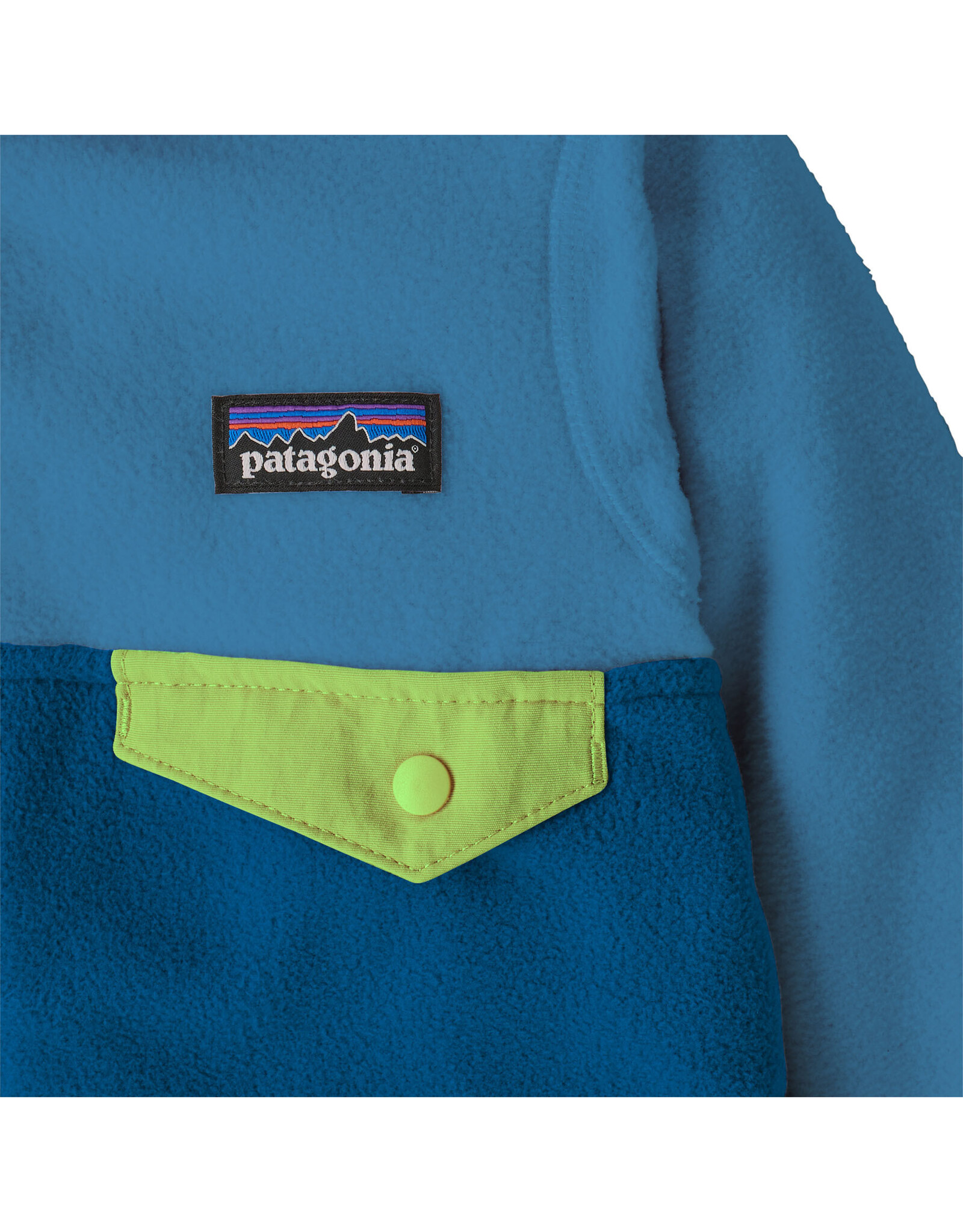 PATAGONIA BABY MICRO D SNAP-T JACKET